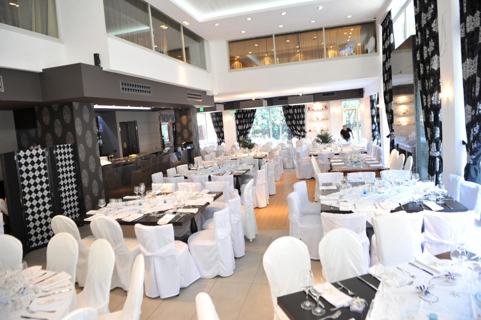 Hotel Iliana Filippiás Exterior foto