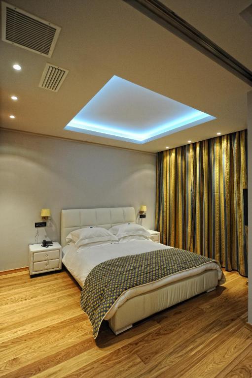 Hotel Iliana Filippiás Quarto foto
